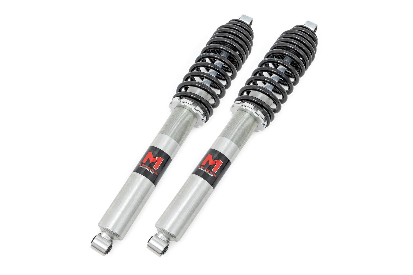 Rough Country M1 Rear Coil Over Shocks | Ride Height Adjust | Polaris Ranger 1000/Ranger XP 900/1000