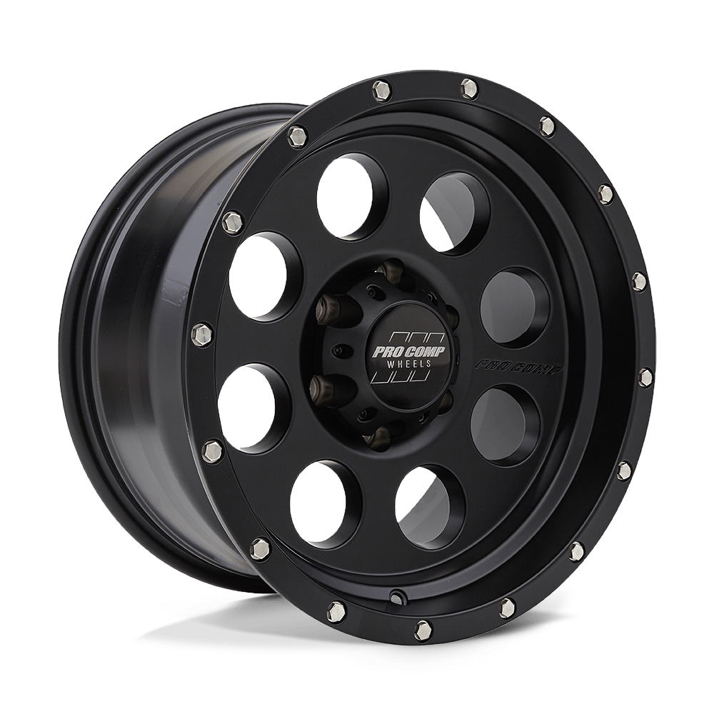 Pro Comp Alloys PA45 PROXY SATIN BLACK