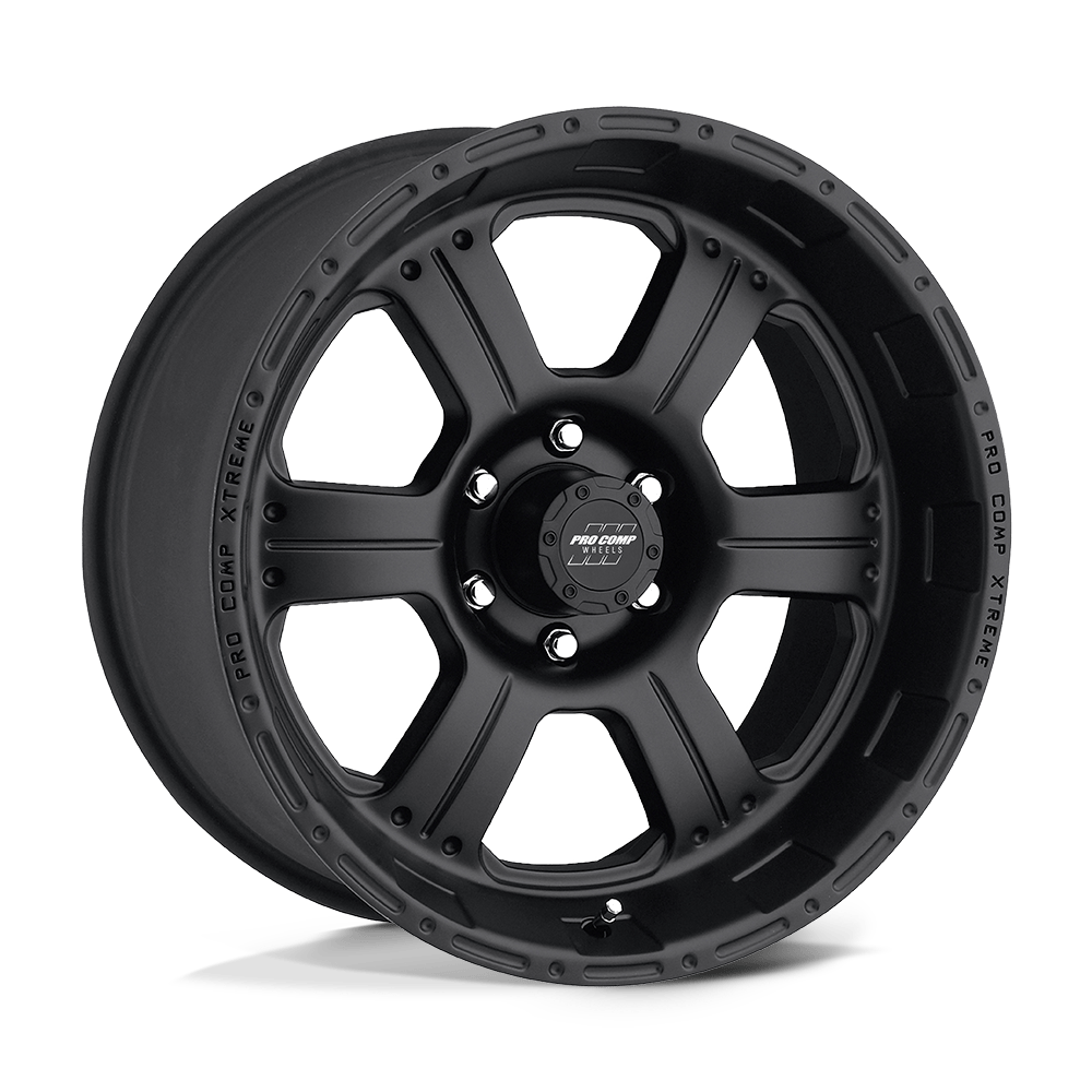 Pro Comp Alloys PA89 KORE FLAT BLACK