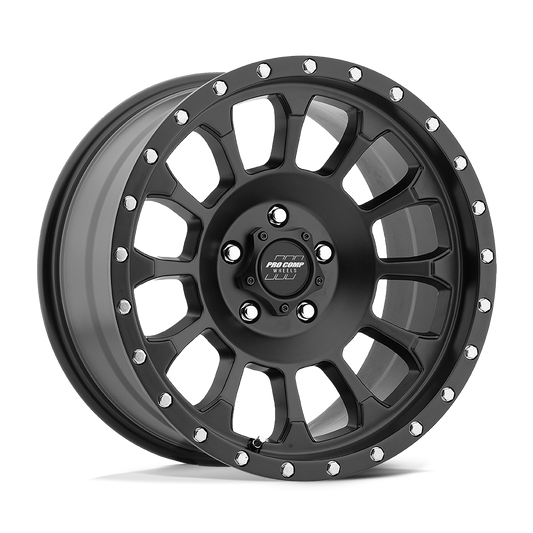 Pro Comp Alloys PA34 ROCKWELL SATIN BLACK