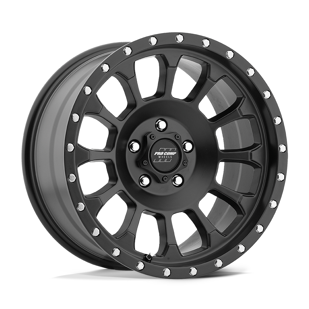 Pro Comp Alloys PA34 ROCKWELL SATIN BLACK