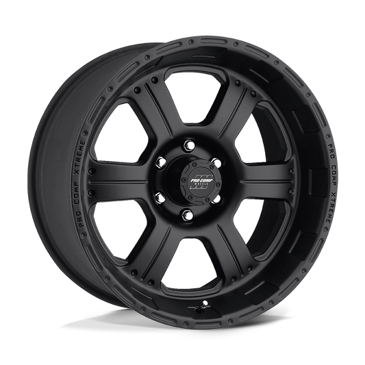 Pro Comp Alloys PA89 KORE FLAT BLACK