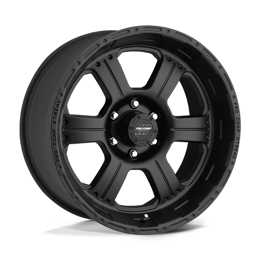 Pro Comp Alloys PA89 KORE FLAT BLACK
