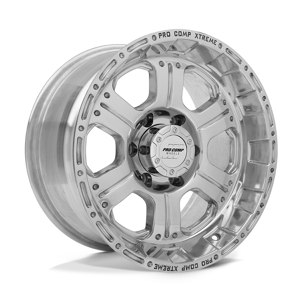 Pro Comp Alloys PA89 KORE POLISHED