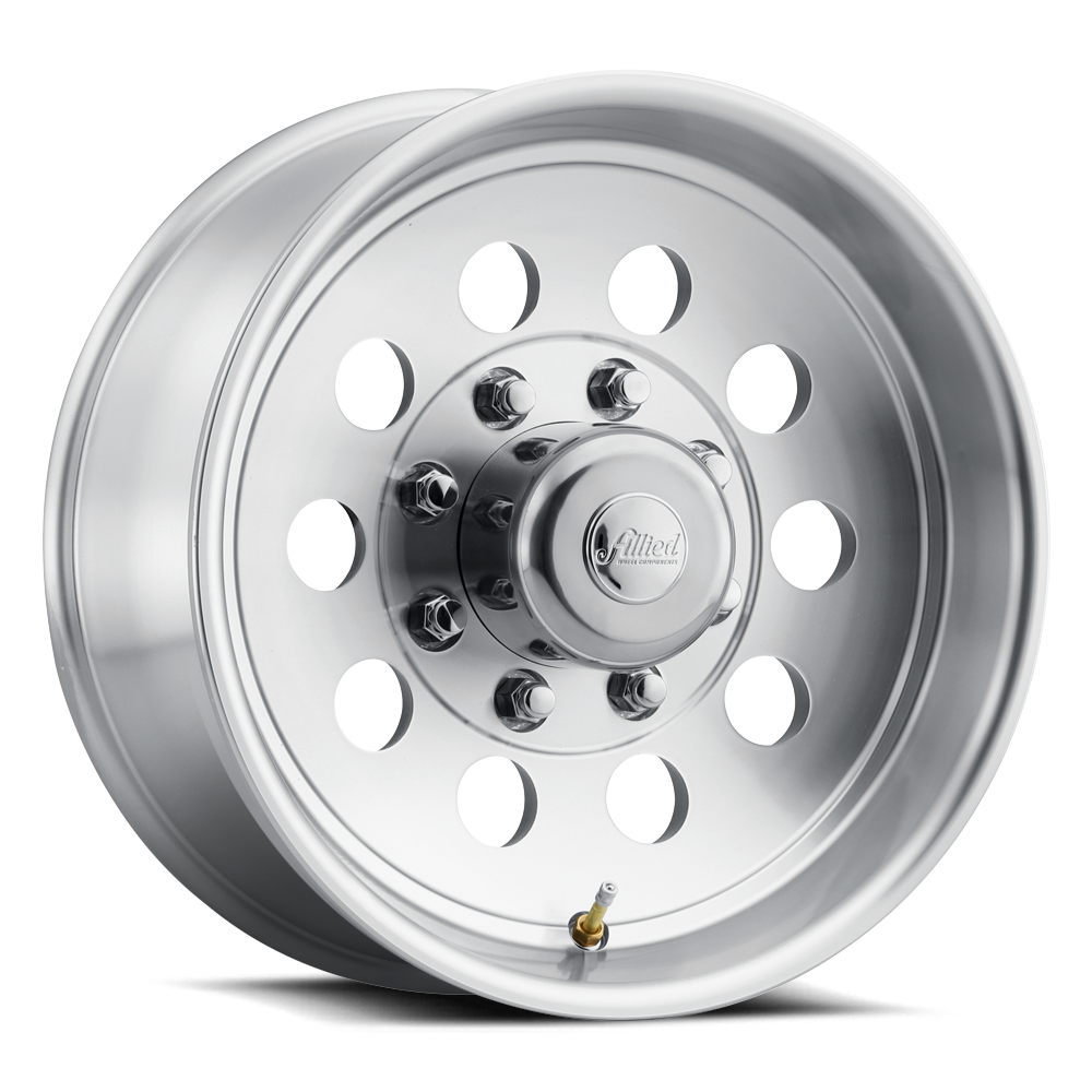 Raceline 881 Modular wheel Machined