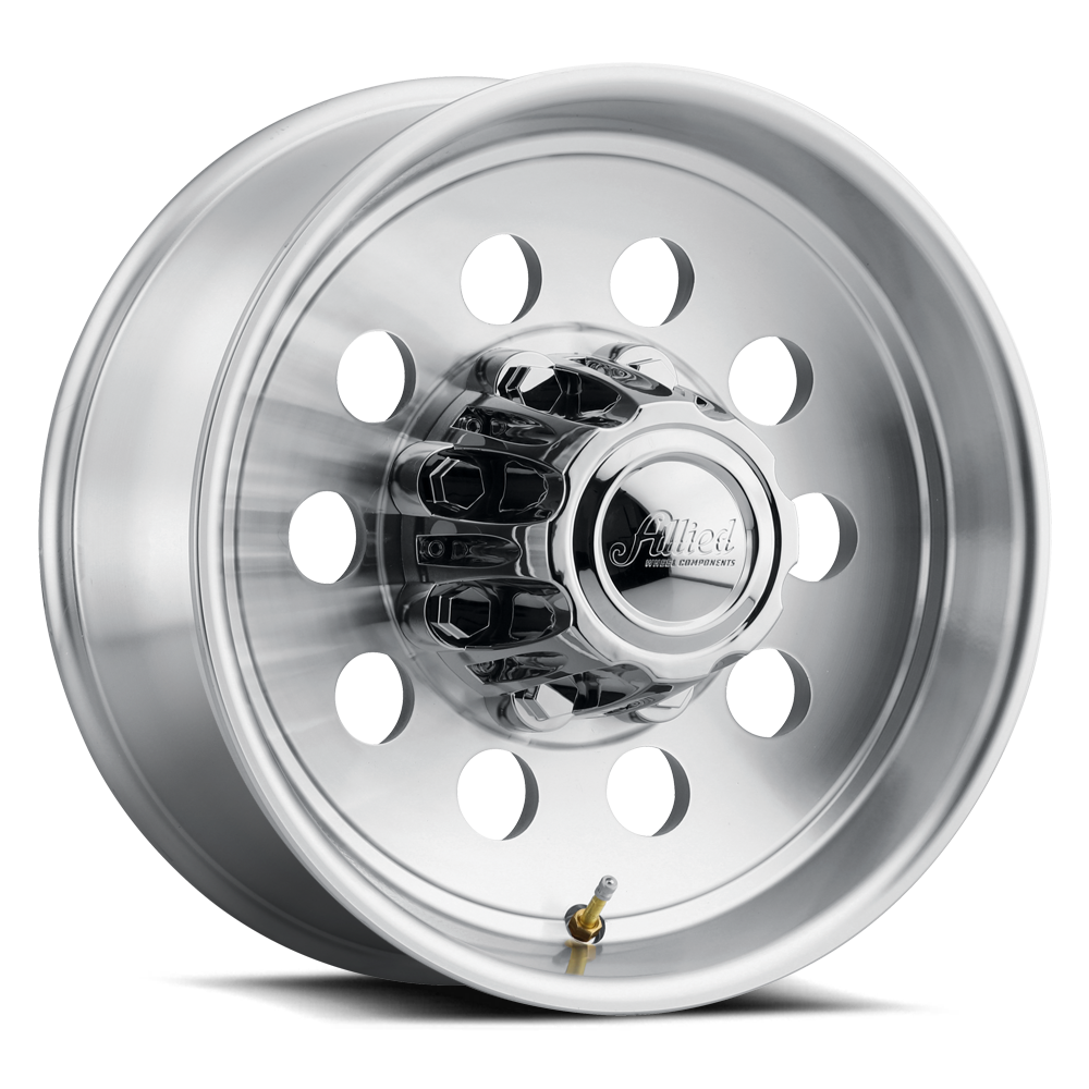 Raceline 882 Modular wheel Machined