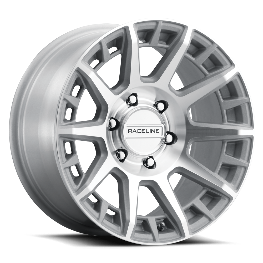 Raceline 964 Vector wheel Machined CC