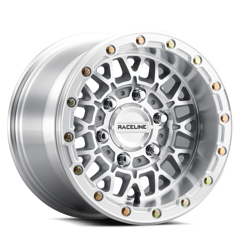 Raceline A15 Omega wheel Machined