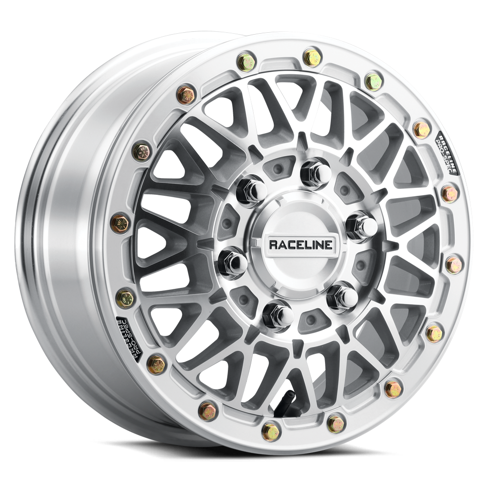 Raceline A15 Omega wheel Machined