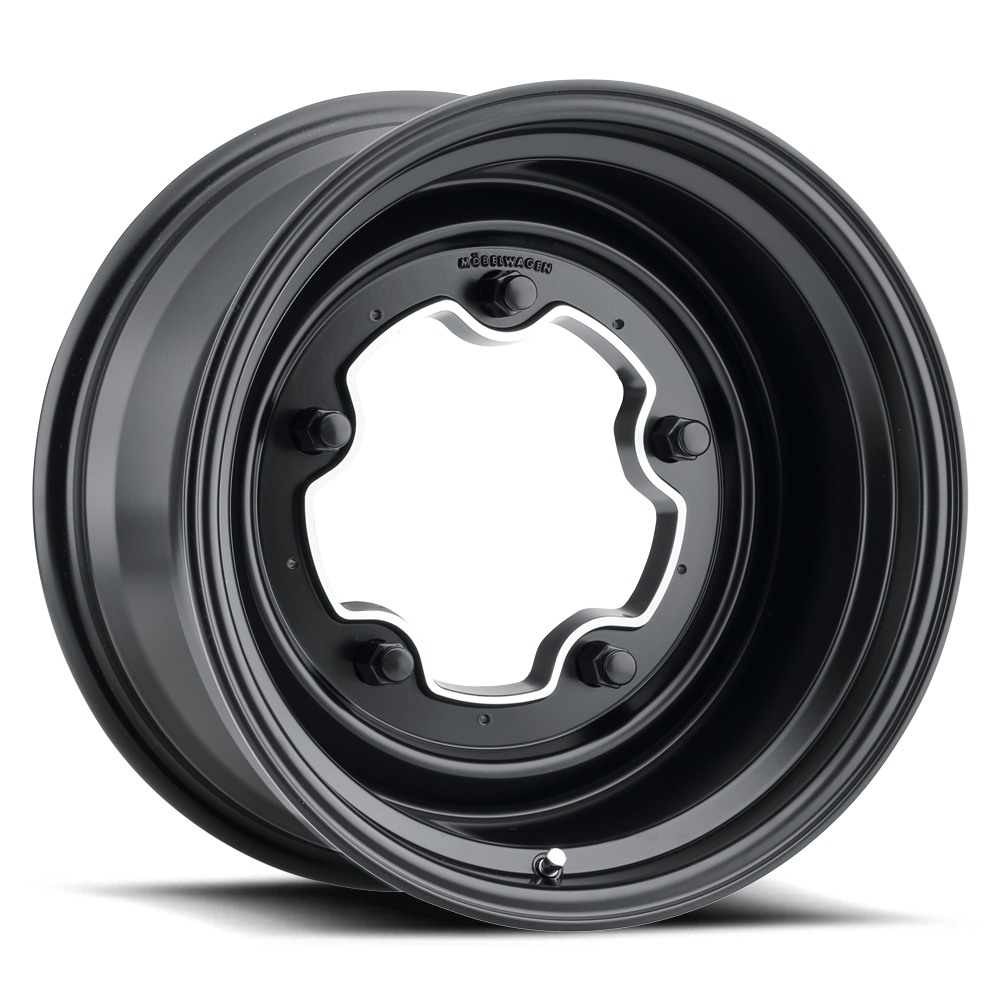 Mobelwagen 620 Smoothie wheel Black