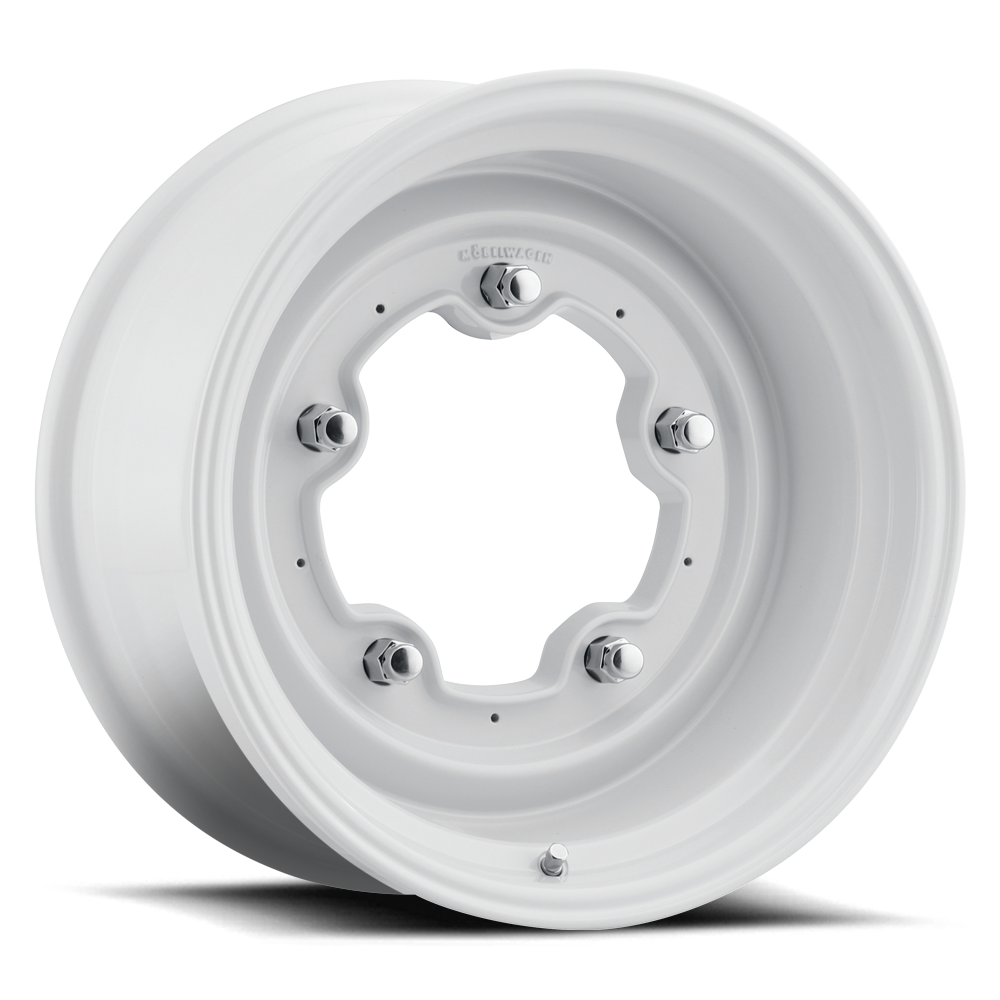 Mobelwagen 620 Smoothie wheel White