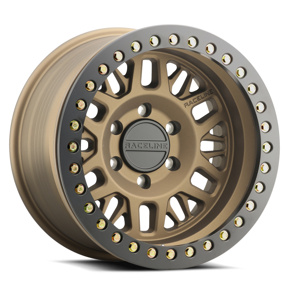 Raceline RT951 Ryno Beadlock wheel Bronze