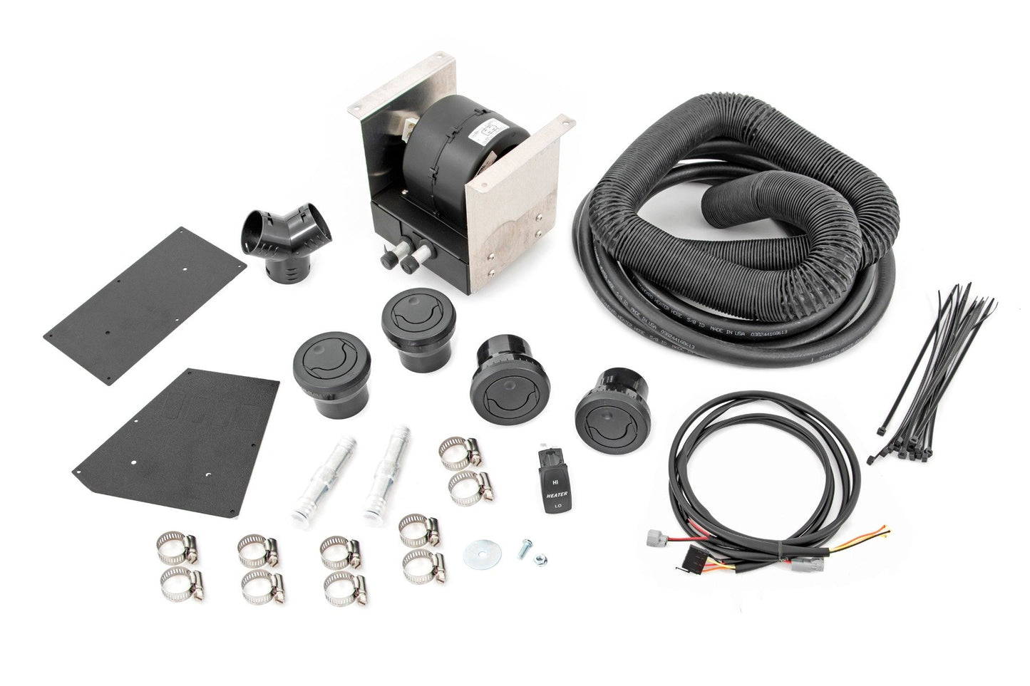 Rough Country Cab Heater | Honda Pioneer 1000