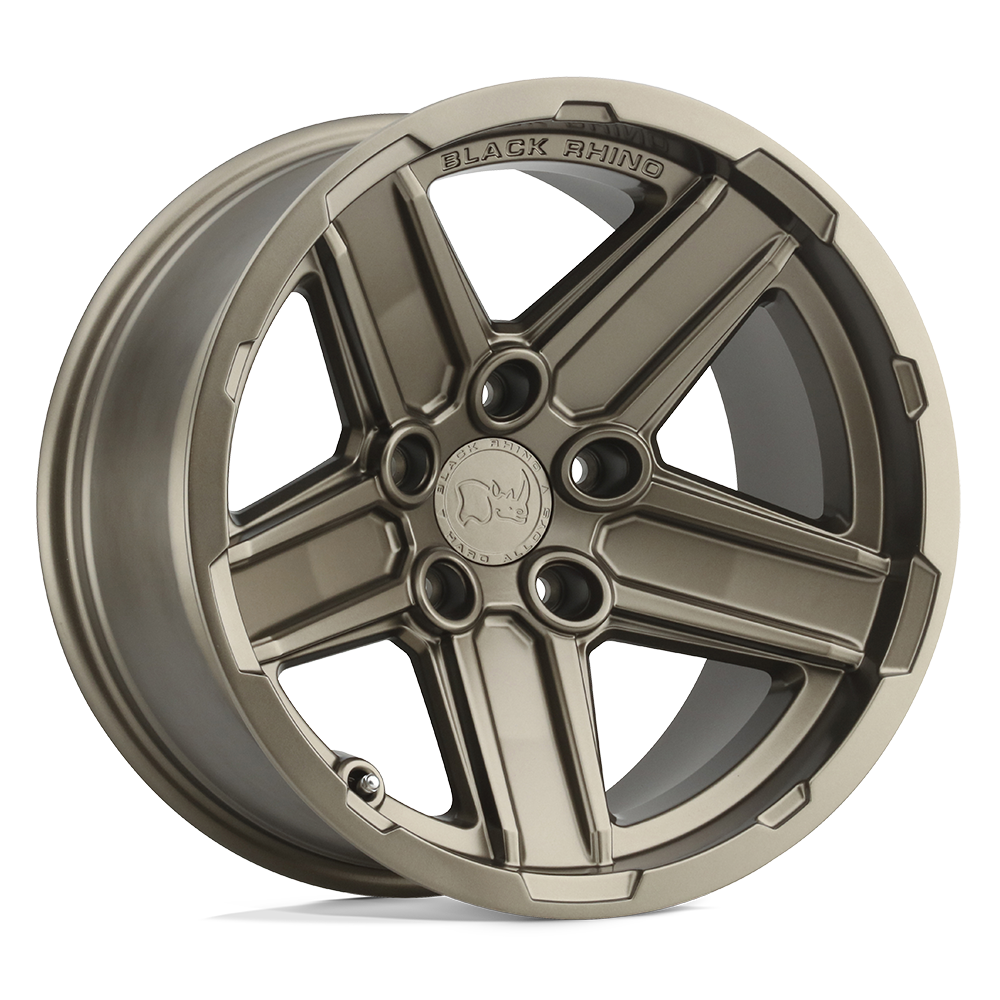 Black Rhino Hard Alloys RECON BRONZE