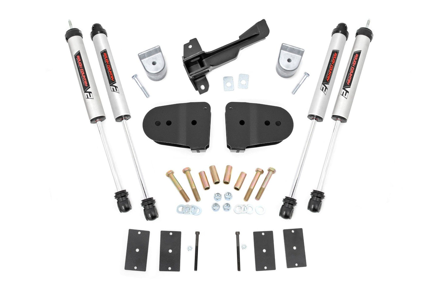 Rough Country 3 Inch Lift Kit | Tremor | Ford F-250/F-350 Super Duty 4WD (2023-2025)