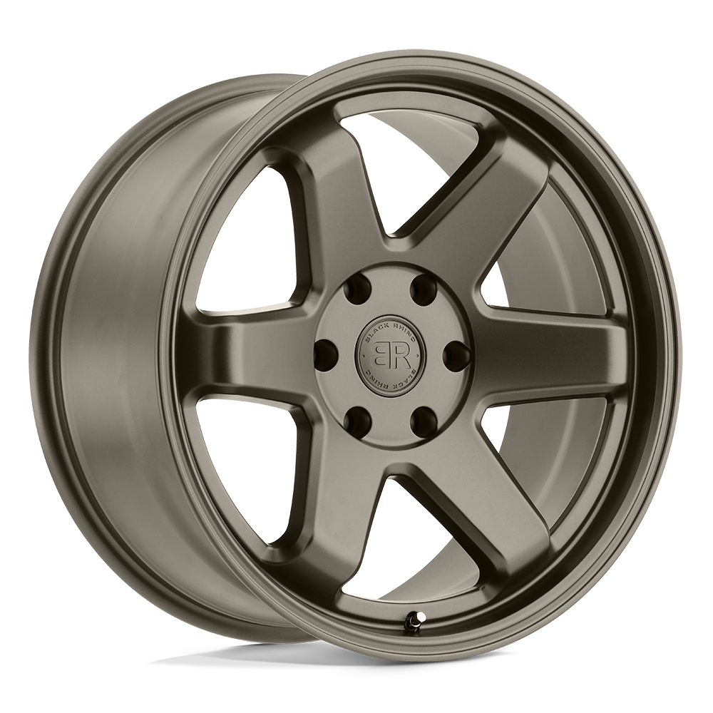 Black Rhino Hard Alloys ROKU MATTE BRONZE