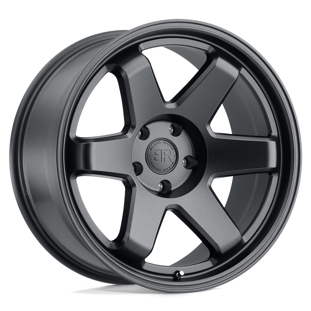 Black Rhino Hard Alloys ROKU GUN BLACK