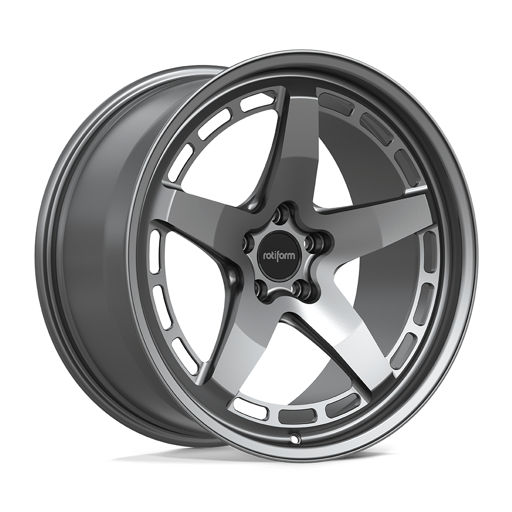 Rotiform RF914 WGR-S SATIN GUNMETAL
