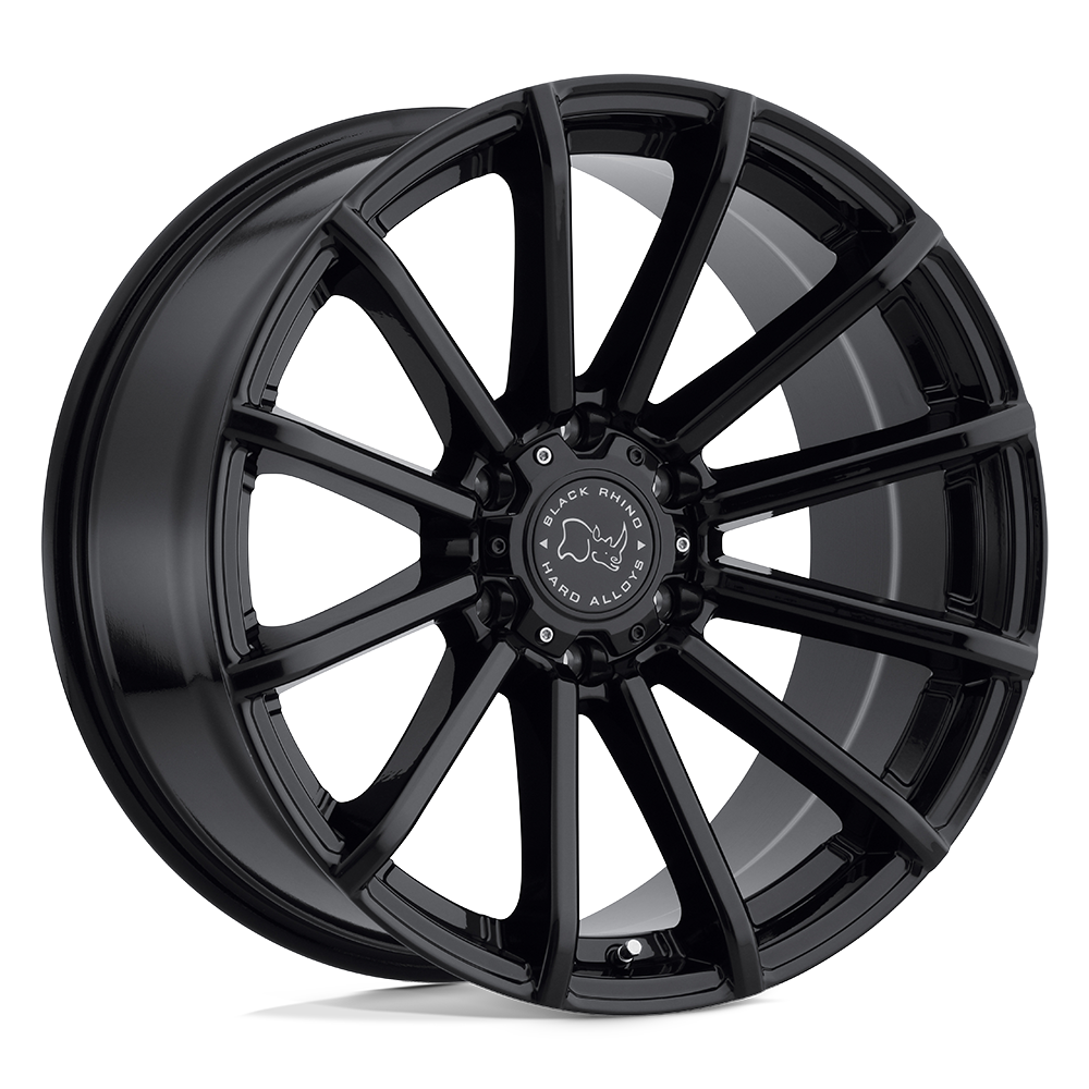 Black Rhino Hard Alloys ROTORUA GLOSS BLACK
