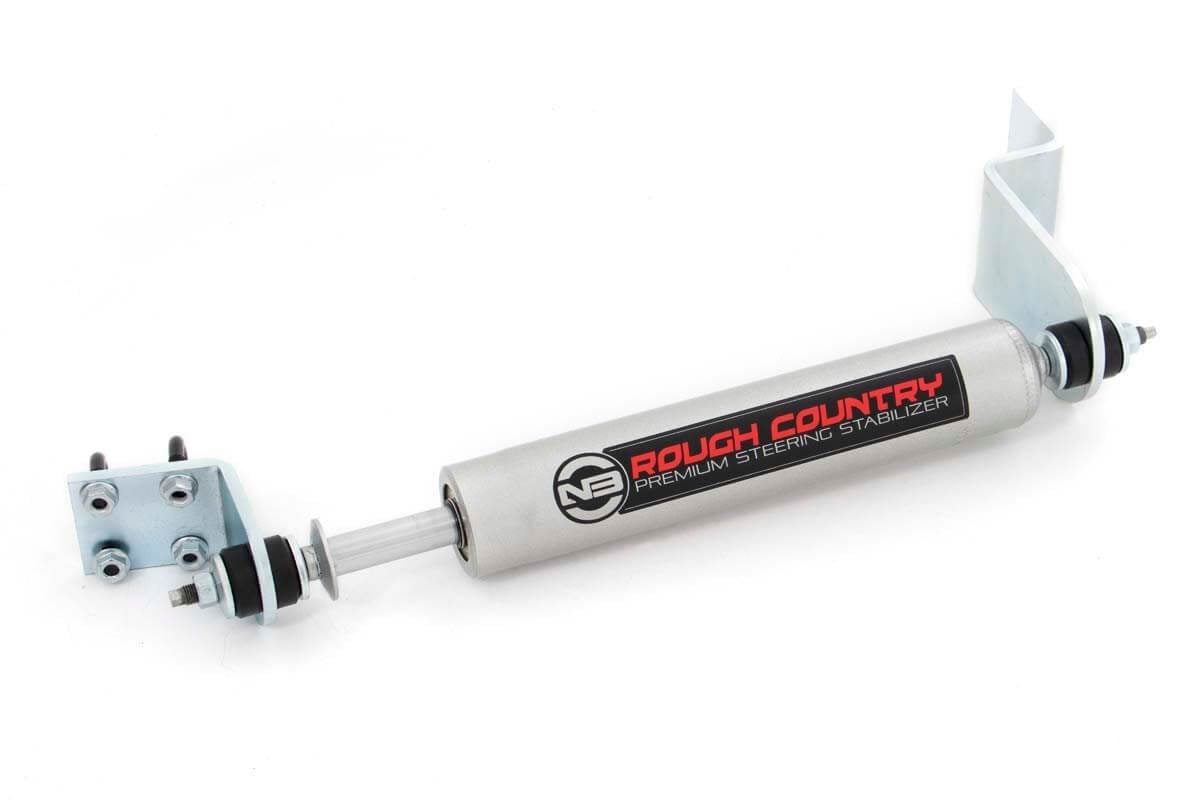 Rough Country N3 Steering Stabilizer | Ram 2500/3500 2WD (1994-2002)