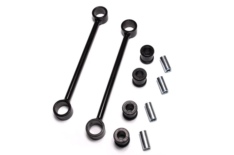 Rough Country Sway Bar Links | Rear | 4-6 Inch Lift | Chevy Half-Ton Suburban (92-99)/Tahoe (95-98)