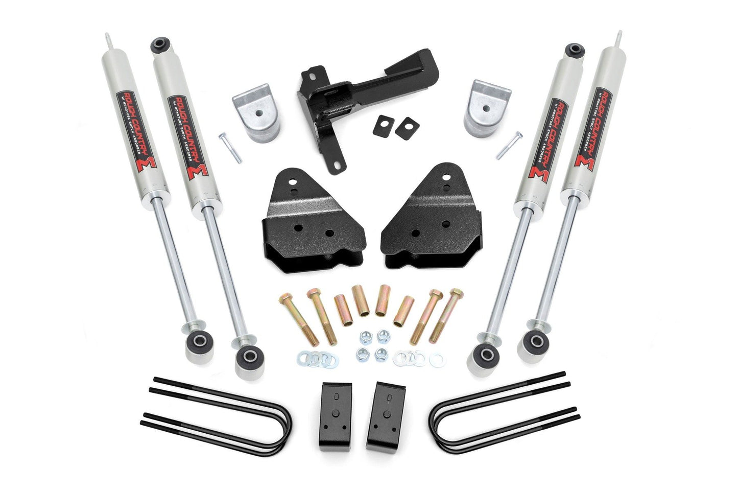 Rough Country 3 Inch Lift Kit | M1 | Ford F-250 Super Duty 4WD (2017-2022)