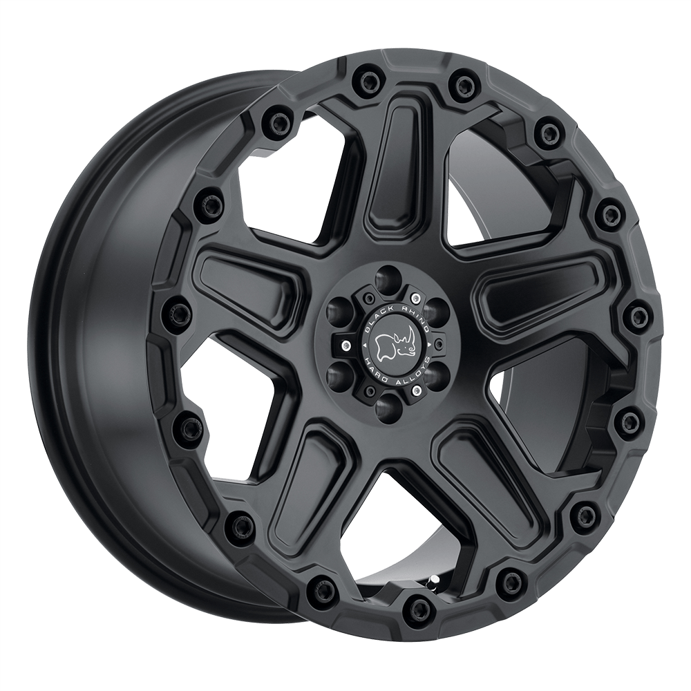 Black Rhino Hard Alloys COG MATTE BLACK