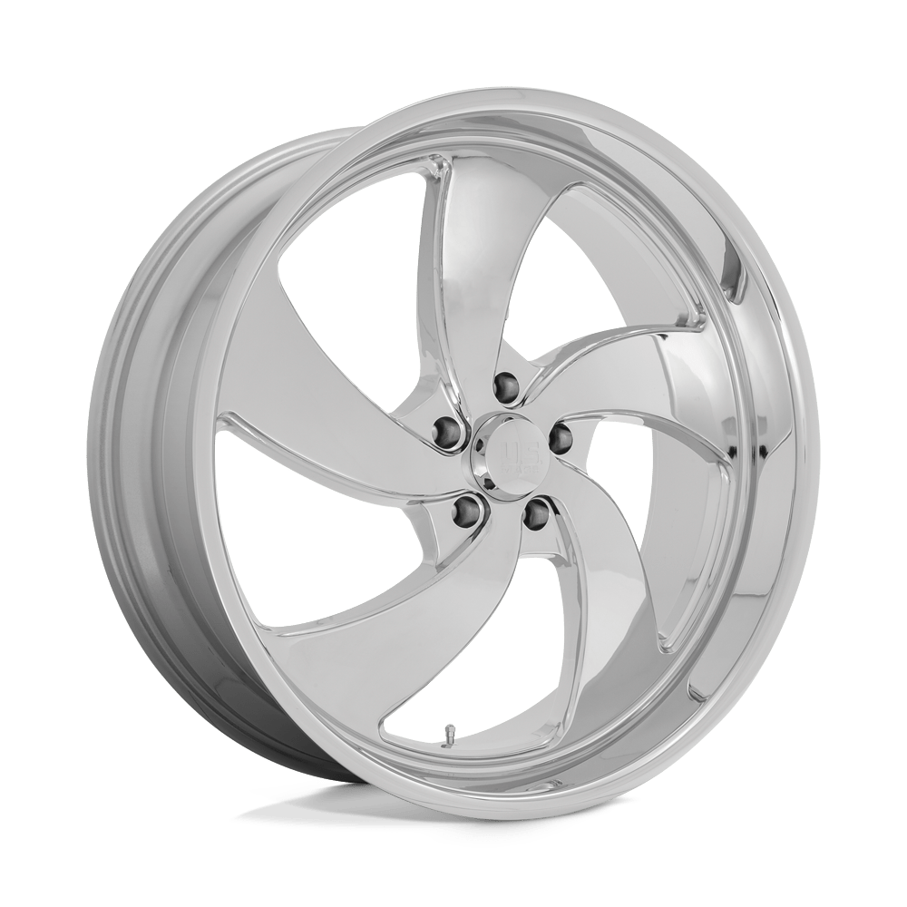 US Mag 1PC U132 DESPERADO CHROME