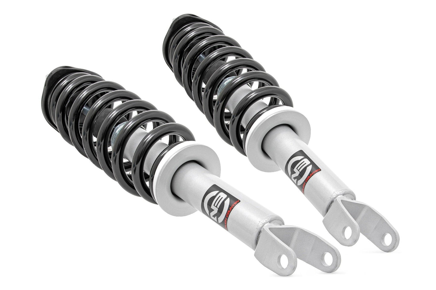 Rough Country N3 Leveling Struts | 2.5 Inch | Loaded Strut | Ram 1500 4WD (2006-2008)