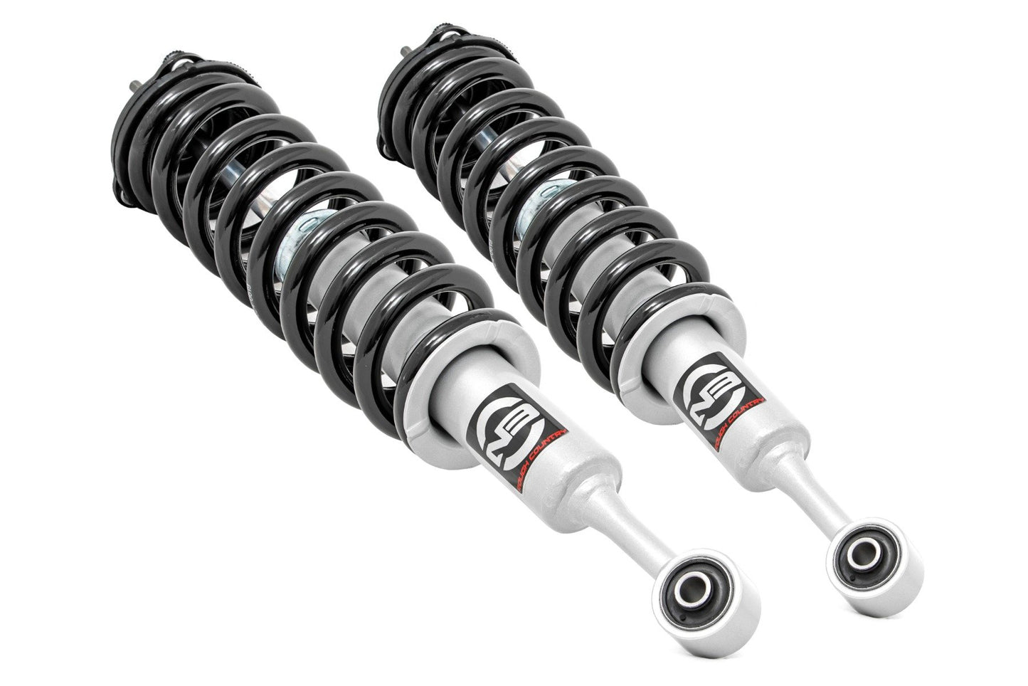 Rough Country N3 Loaded Strut Pair | Stock | Toyota 4Runner (10-24)/FJ Cruiser (10-14)