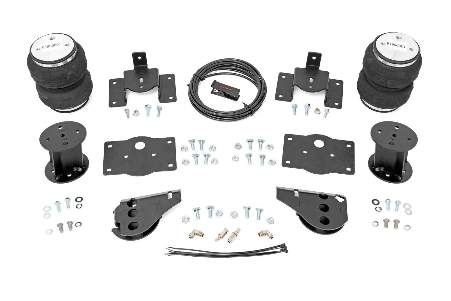 Rough Country Air Spring Kit | 6 Inch Lift Kit | Ram 1500 2WD/4WD (2009-2018 & Classic)