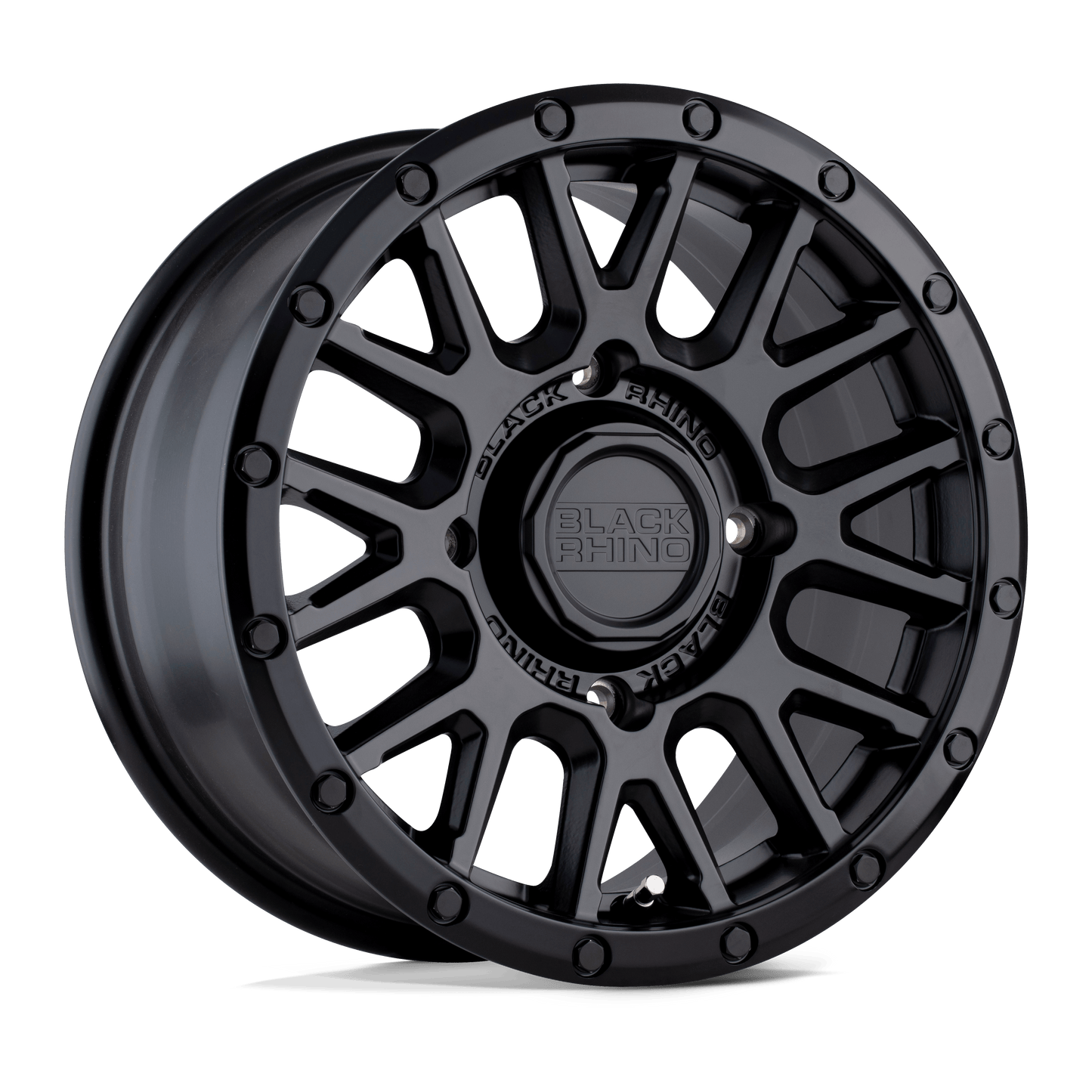 Black Rhino Hard Alloys - UTV LA PAZ UTV MATTE BLACK