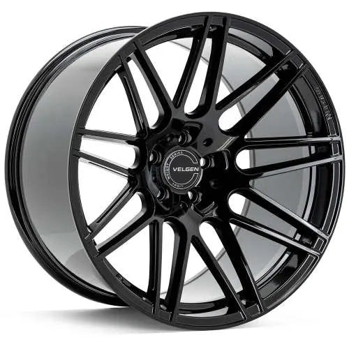 Swap to Velgen VF-9 22x10.5 +30mm 5x4.5 Gloss Black
