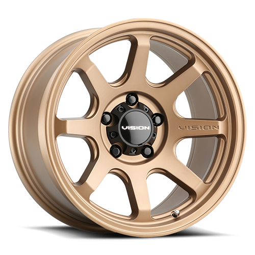 VISION FLOW CUSTOM WHEEL Bronze