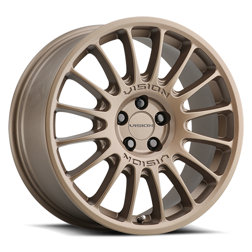VISION MONACO CUSTOM WHEEL Bronze