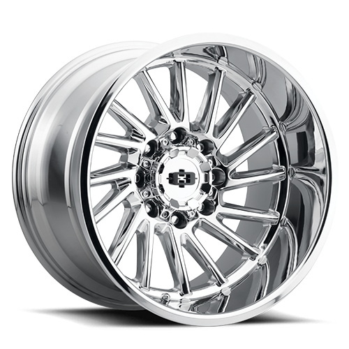 VISION RAPIER CUSTOM WHEEL Chrome
