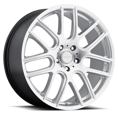VISION CROSS CUSTOM WHEEL Hyper Silver