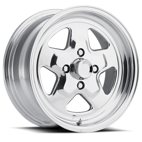 VISION NITRO CUSTOM WHEEL Polished