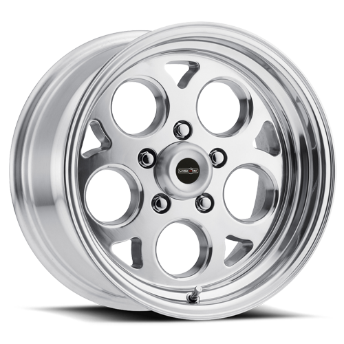 VISION MAG CUSTOM WHEEL Polished