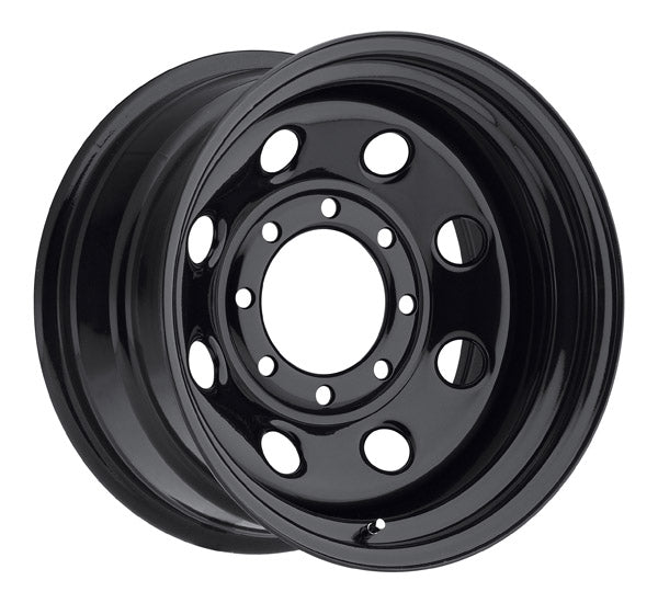 VISION STEEL 16X7 0 5X139.7 Gloss Black