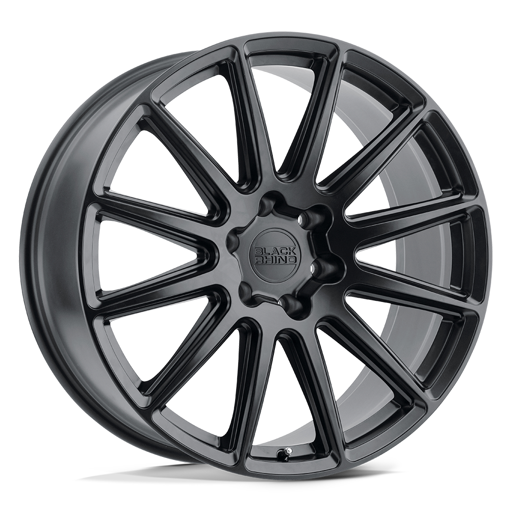 Black Rhino Hard Alloys WAZA MATTE BLACK