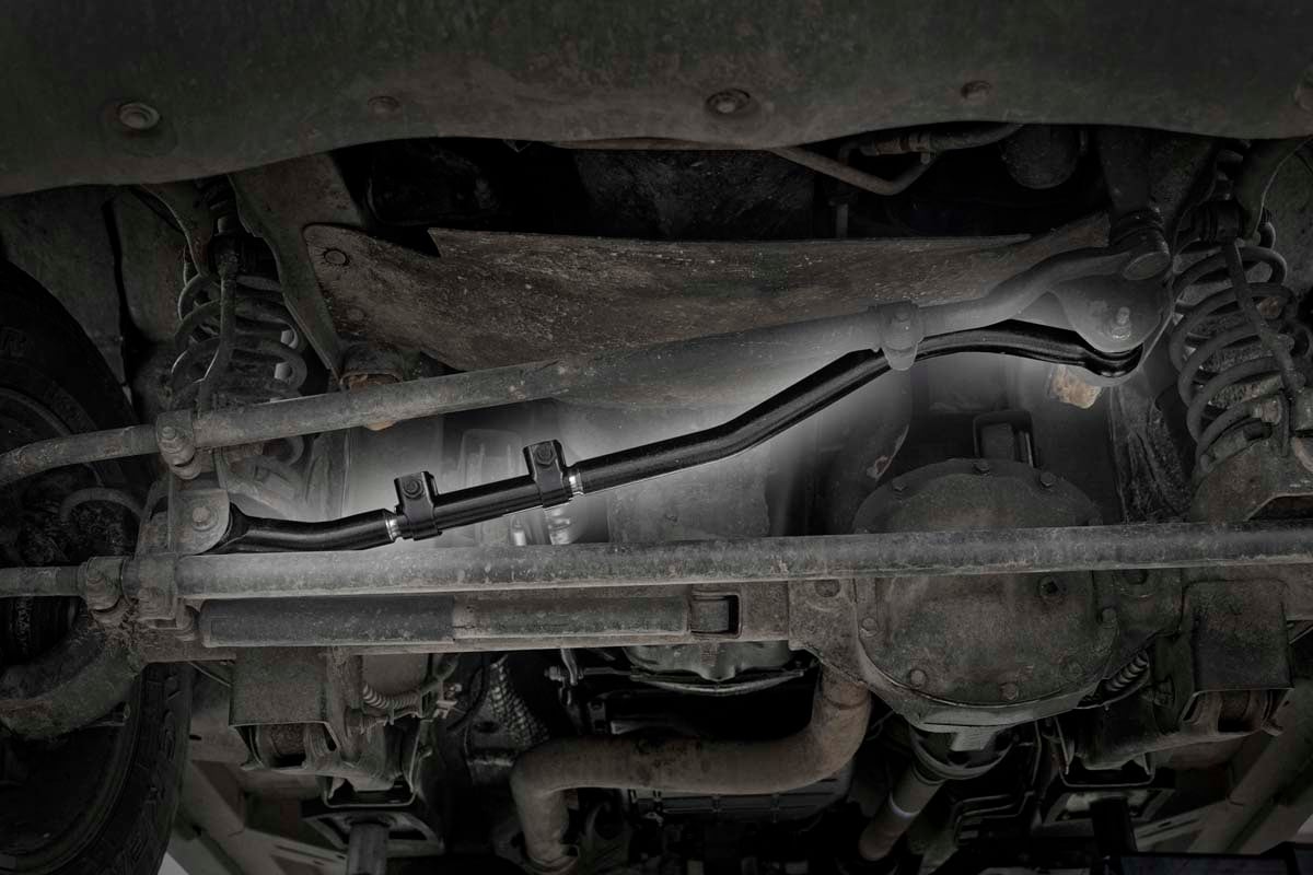 Rough Country Track Bar | Forged | 0-4 Inch Lift | Jeep Grand Cherokee 4WD (1999-2004)