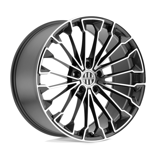 Victor Equipment WURTTEMBURG GUNMETAL W/ MIRROR CUT FACE