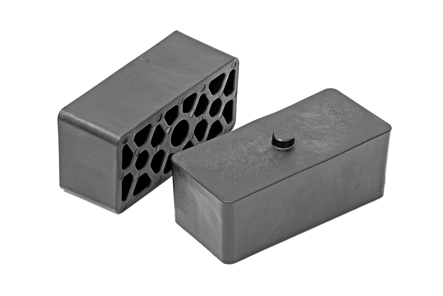 Rough Country Lift Block Kit | Pair | 2 Inch | Multiple Makes & Models (Chevy/GMC/Toyota)