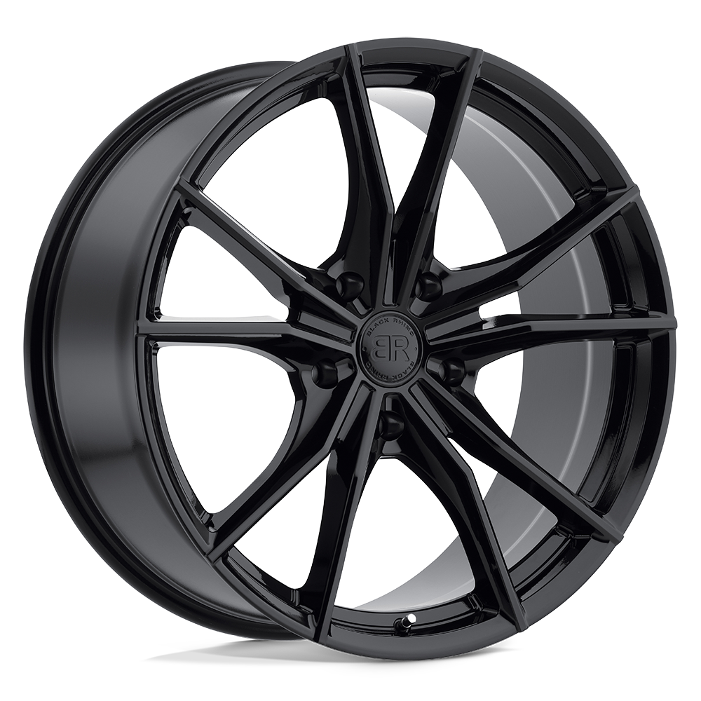 Black Rhino Hard Alloys ZION GLOSS BLACK
