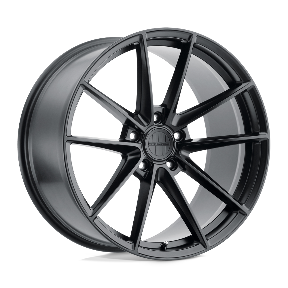 Victor Equipment ZUFFEN MATTE BLACK