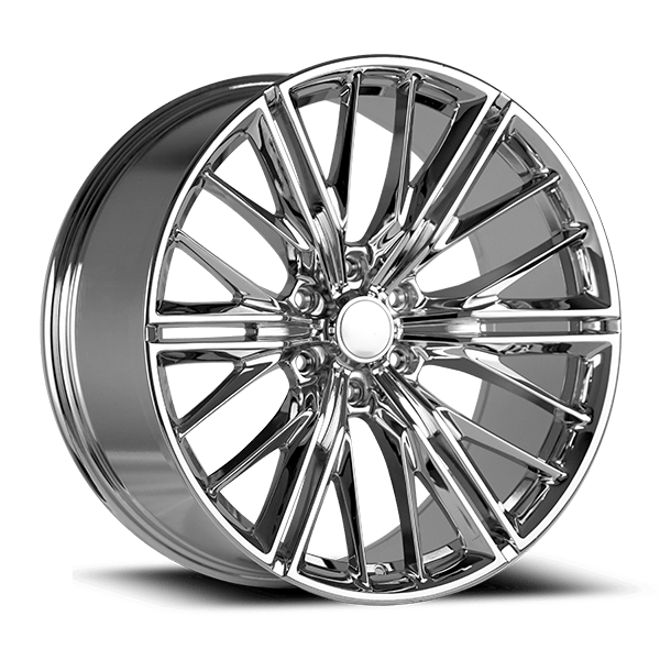 OE CONCEPT ZL1 (TRUCK)   REPLICA WHEEL CHROME