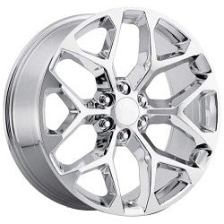 26" Wheels