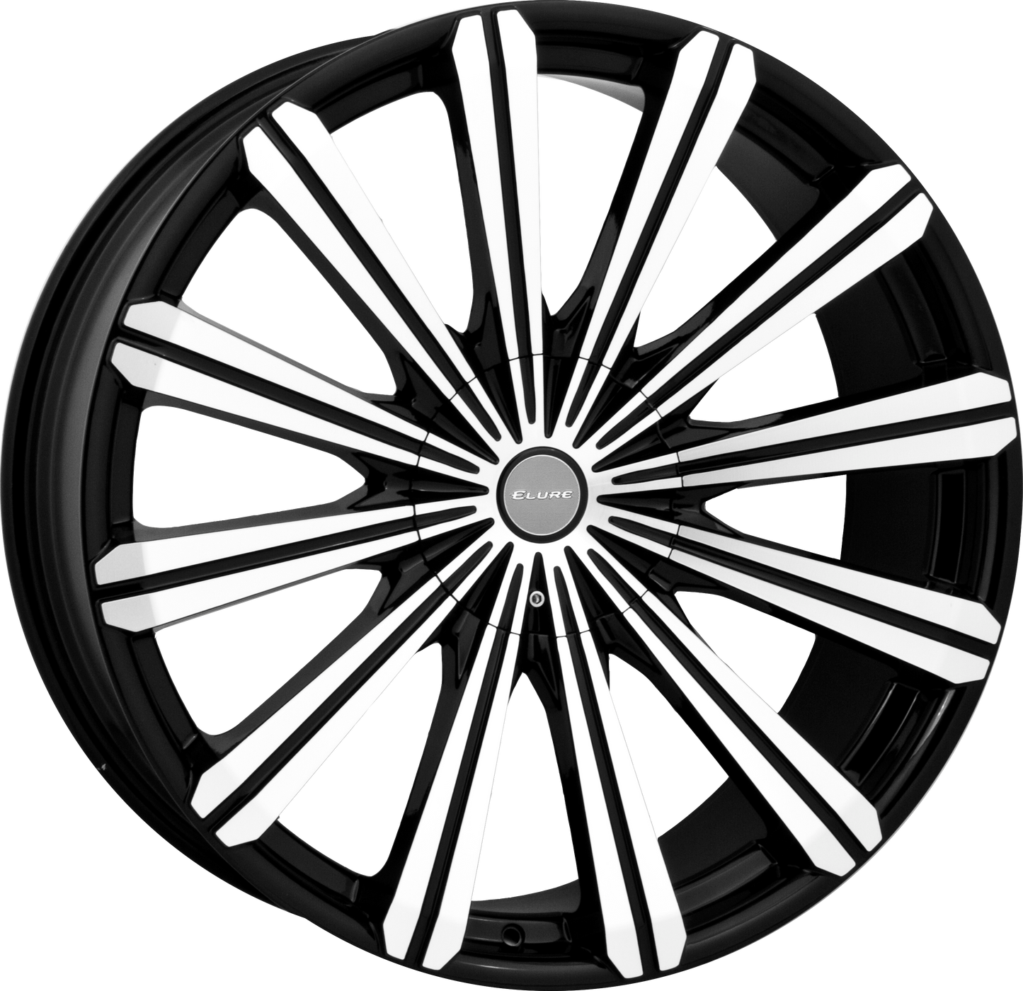 ELURE 30 BLACK MACHINED