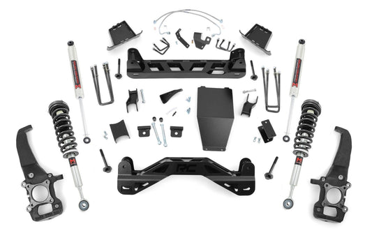 Rough Country 6 Inch Lift Kit | M1 | Ford F-150 4WD (2004-2008)